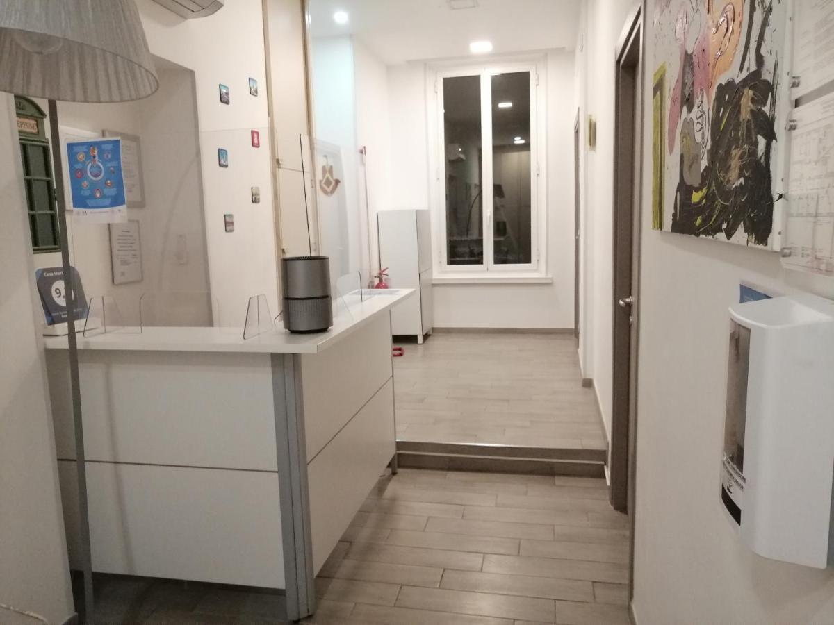 فندق Casa Martinez Roma المظهر الخارجي الصورة