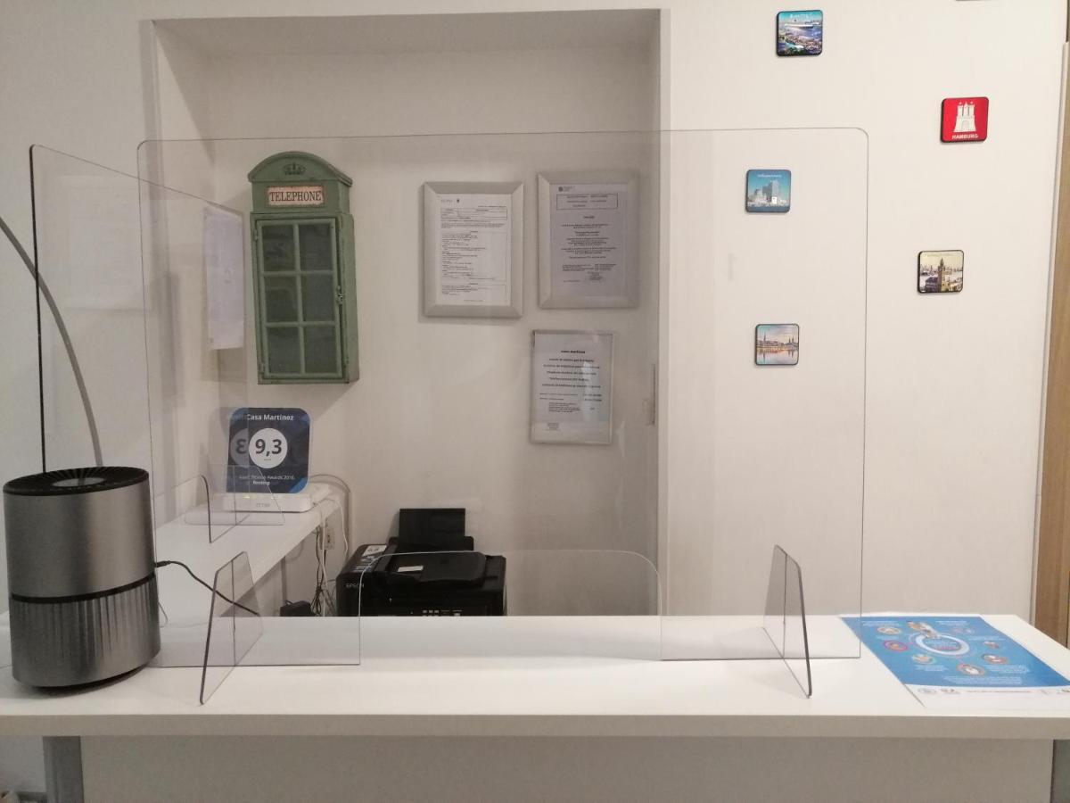 فندق Casa Martinez Roma المظهر الخارجي الصورة